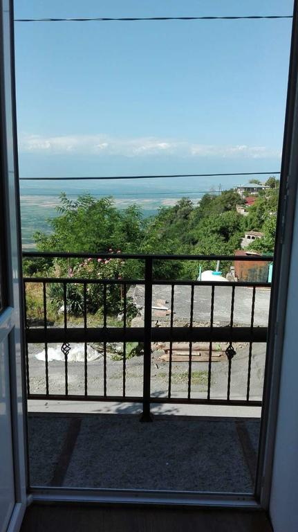Goga Guesthouse Sighnaghi Ngoại thất bức ảnh
