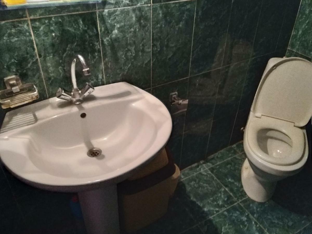 Goga Guesthouse Sighnaghi Ngoại thất bức ảnh