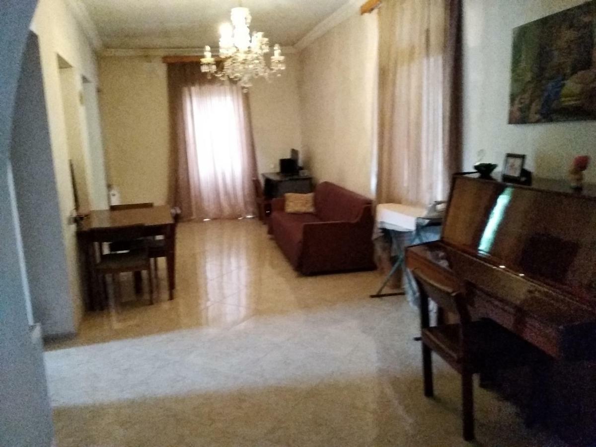 Goga Guesthouse Sighnaghi Ngoại thất bức ảnh