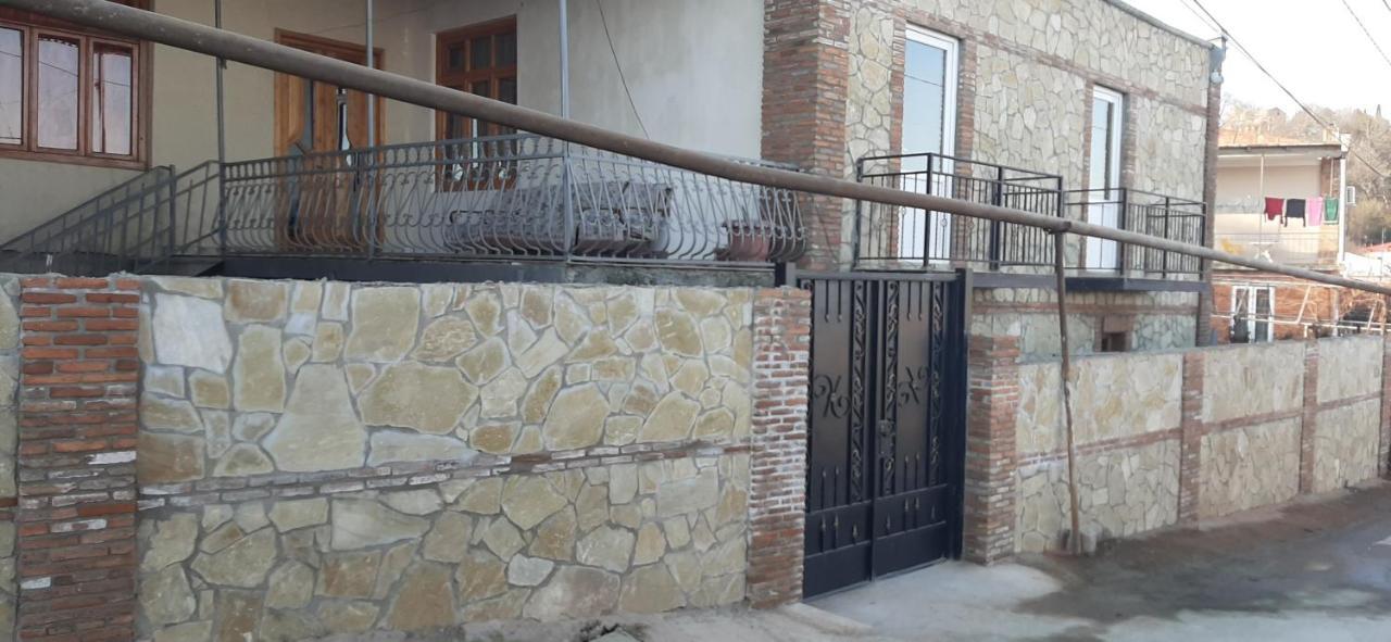 Goga Guesthouse Sighnaghi Ngoại thất bức ảnh