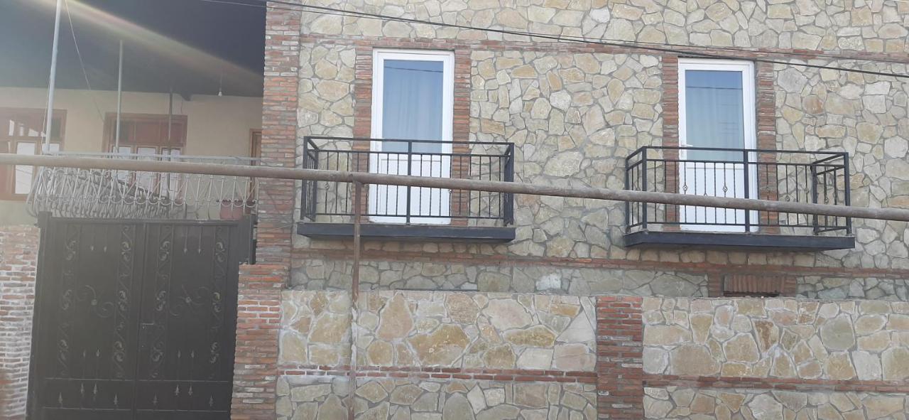 Goga Guesthouse Sighnaghi Ngoại thất bức ảnh